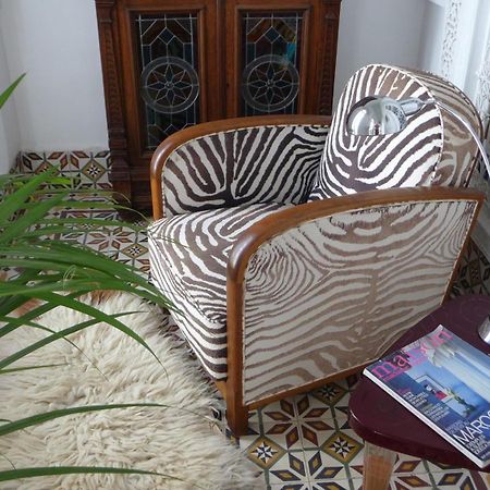 Riad Blanc De Fez Exterior photo
