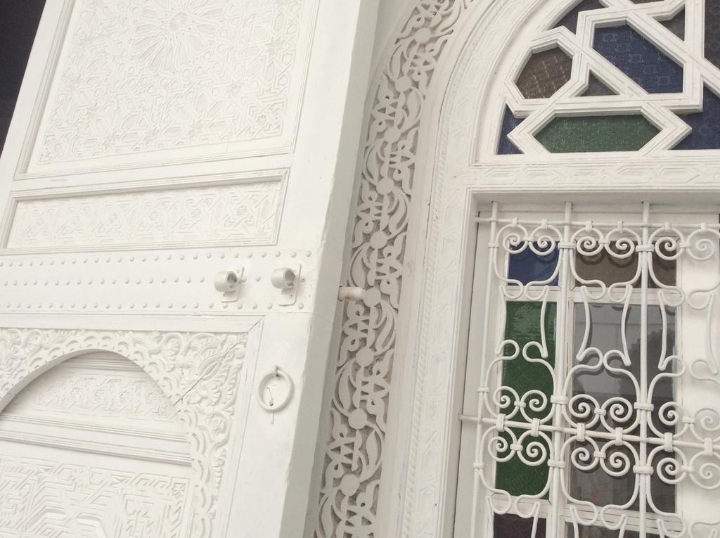Riad Blanc De Fez Exterior photo