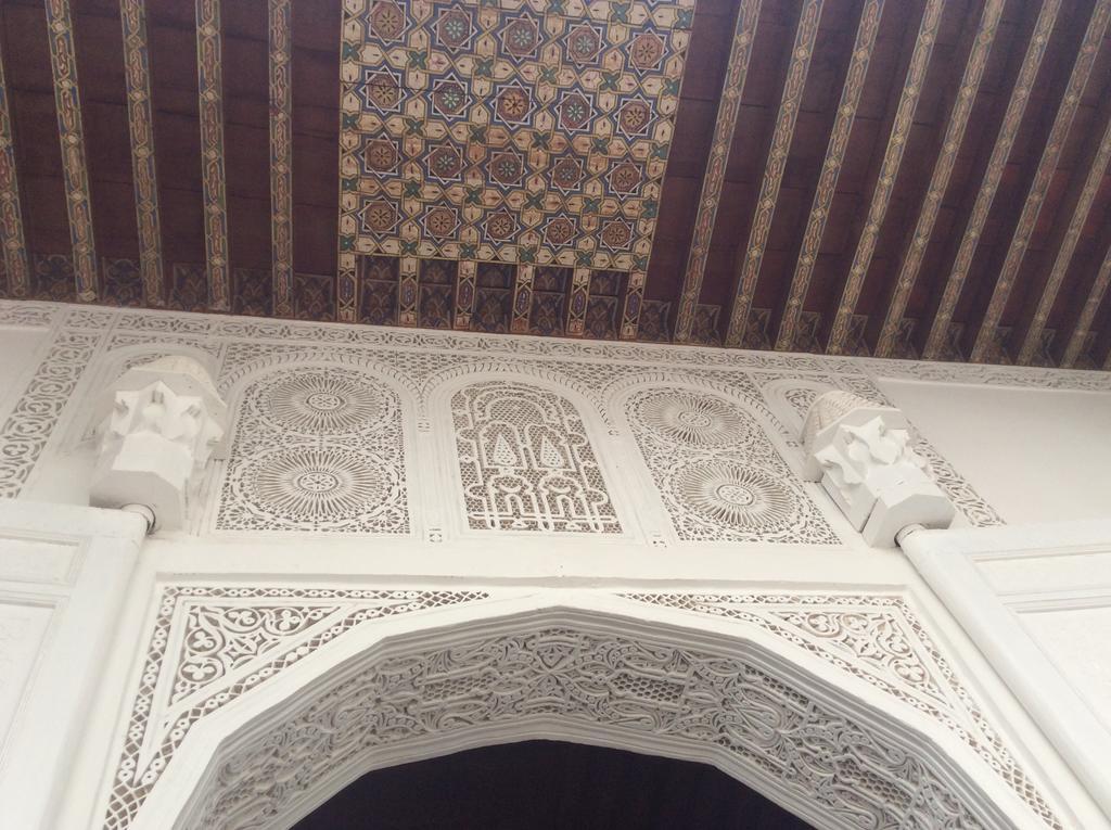 Riad Blanc De Fez Exterior photo