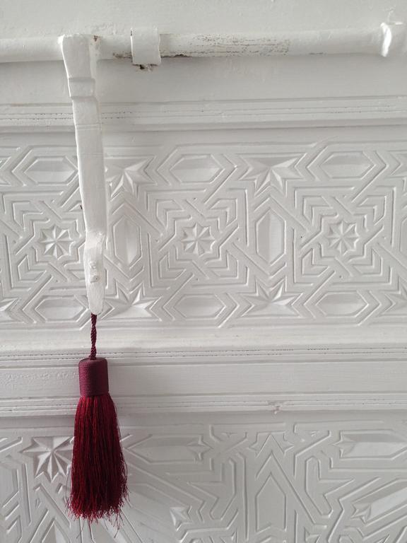 Riad Blanc De Fez Exterior photo
