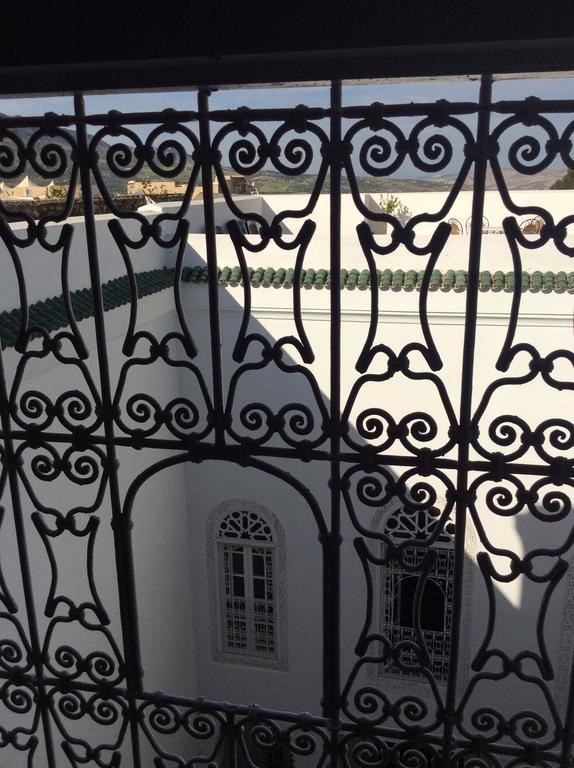 Riad Blanc De Fez Exterior photo