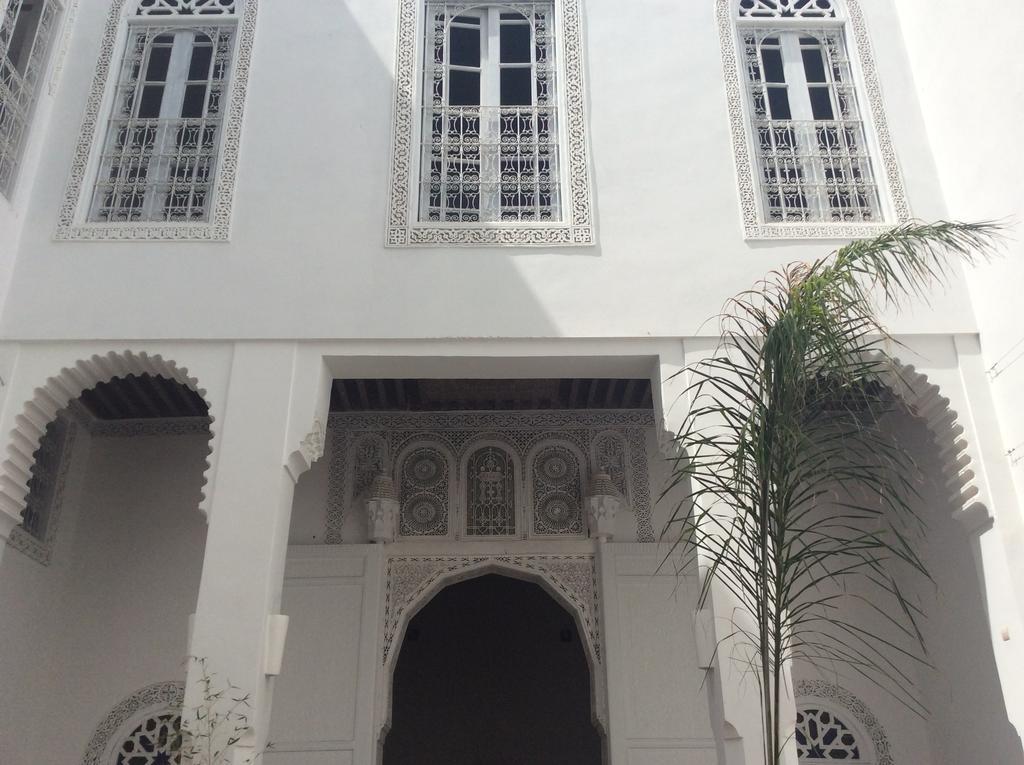 Riad Blanc De Fez Exterior photo