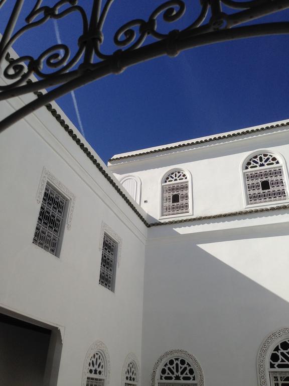 Riad Blanc De Fez Exterior photo
