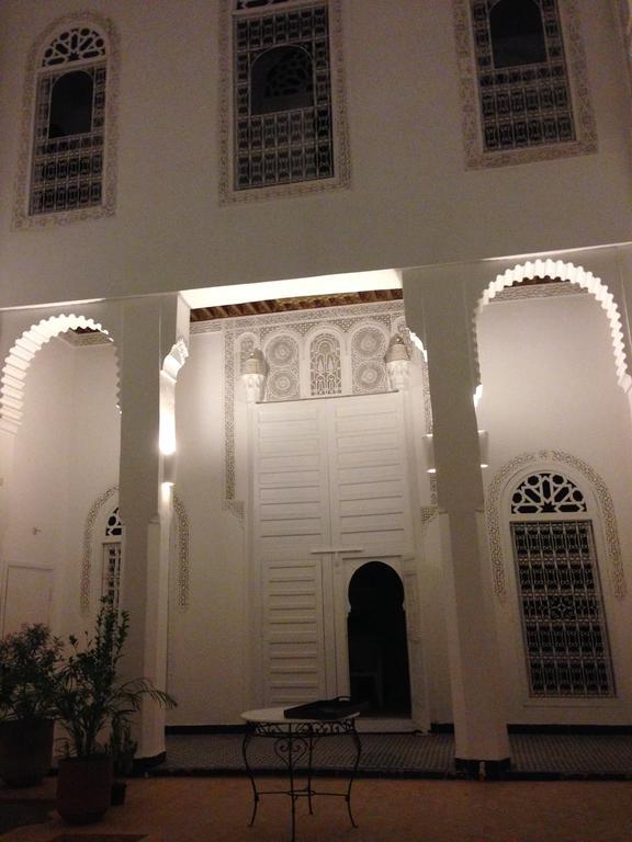 Riad Blanc De Fez Exterior photo