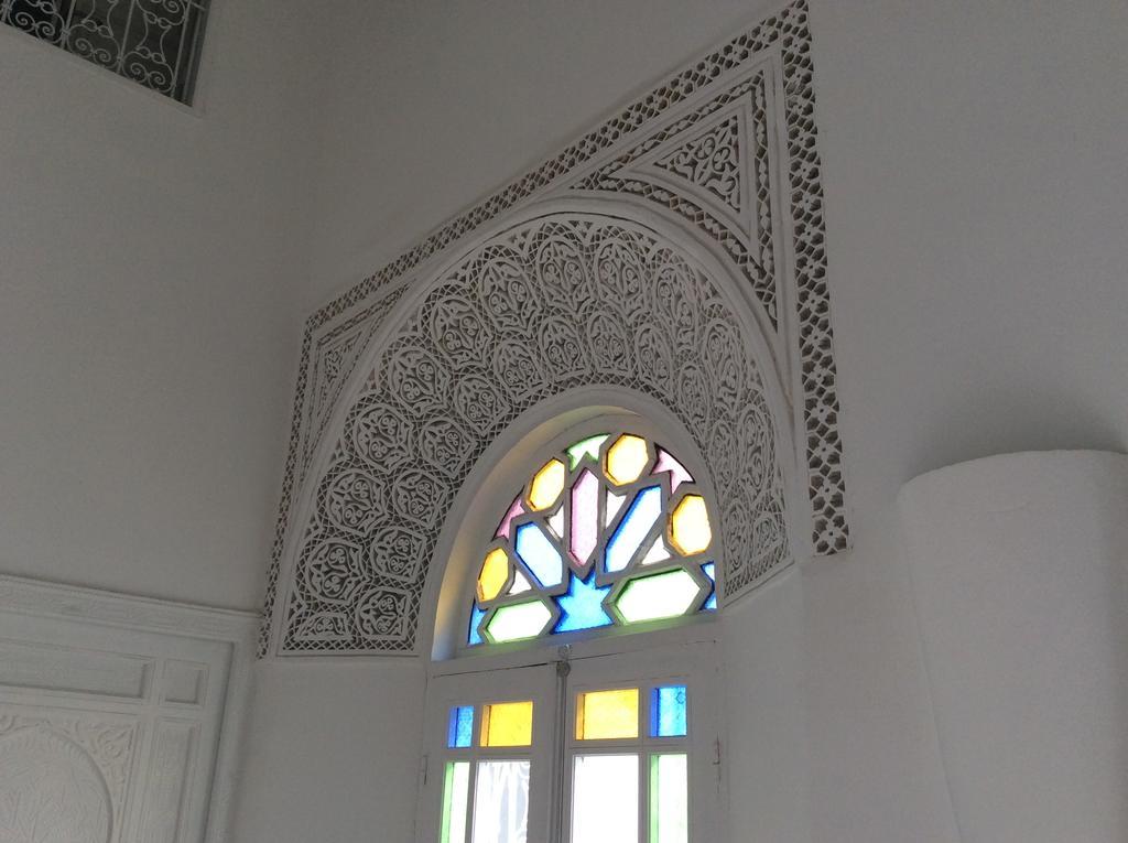 Riad Blanc De Fez Exterior photo