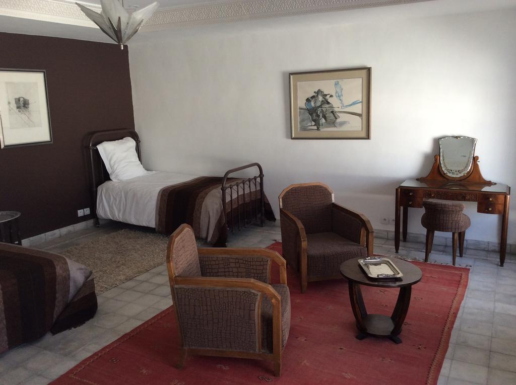 Riad Blanc De Fez Exterior photo