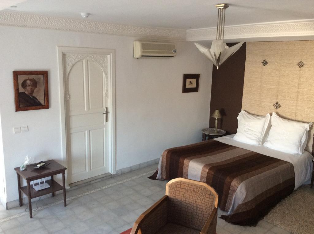 Riad Blanc De Fez Exterior photo
