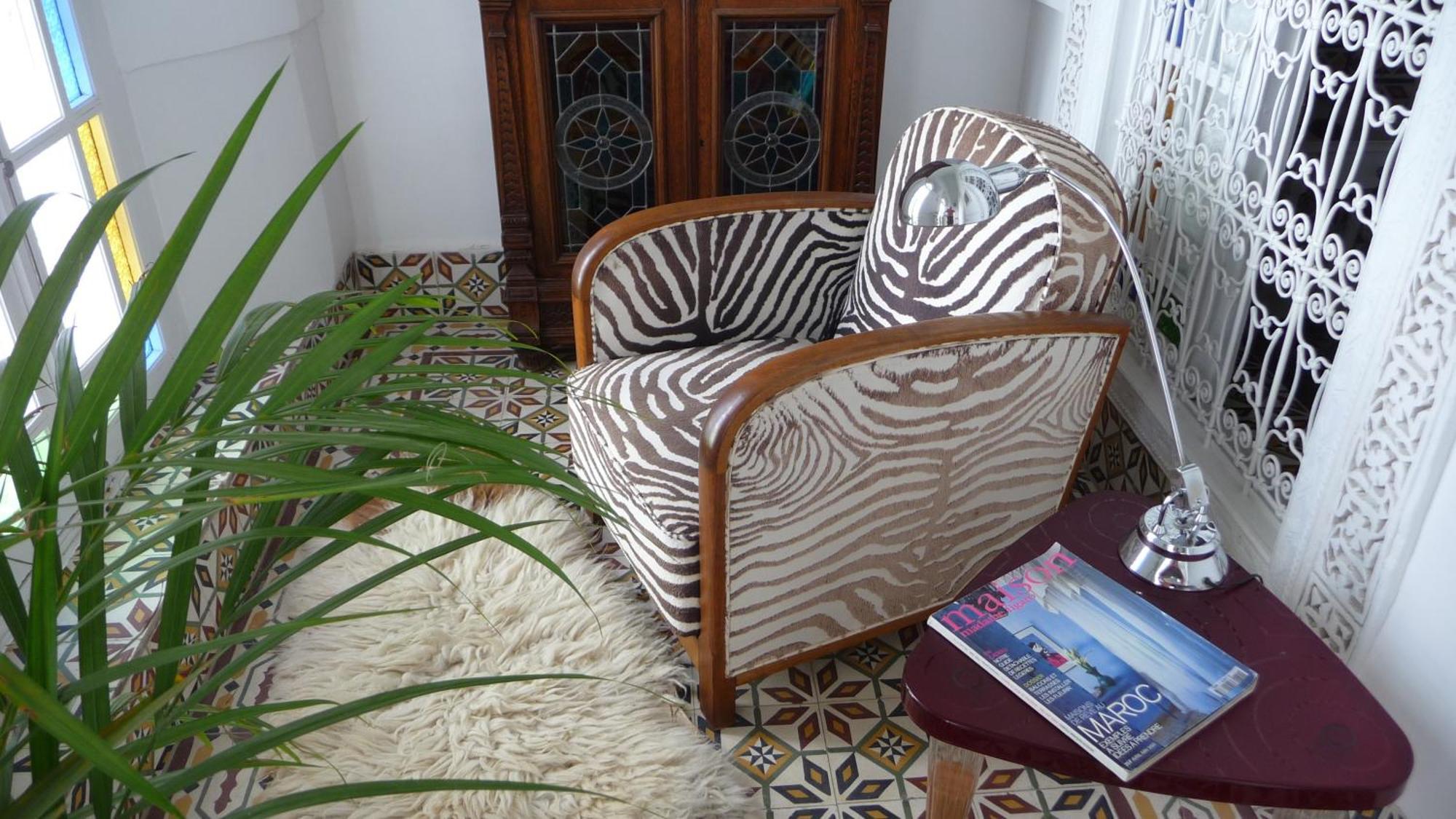 Riad Blanc De Fez Exterior photo