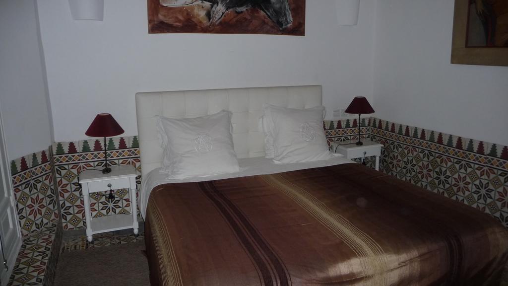 Riad Blanc De Fez Exterior photo
