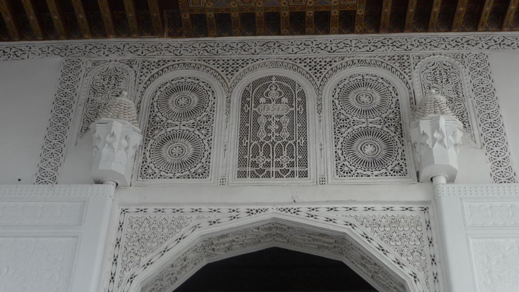 Riad Blanc De Fez Exterior photo