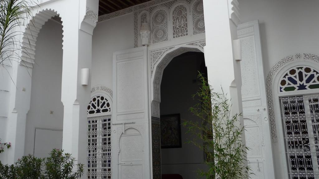 Riad Blanc De Fez Exterior photo