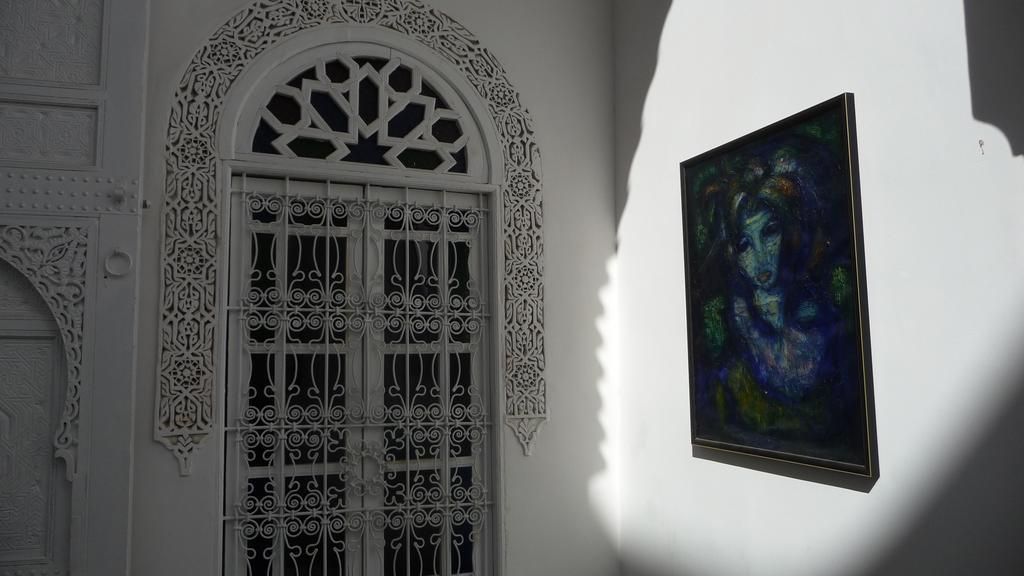 Riad Blanc De Fez Exterior photo