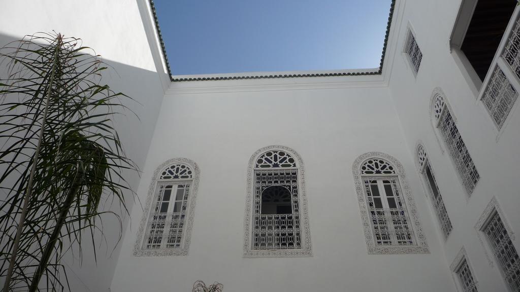 Riad Blanc De Fez Exterior photo