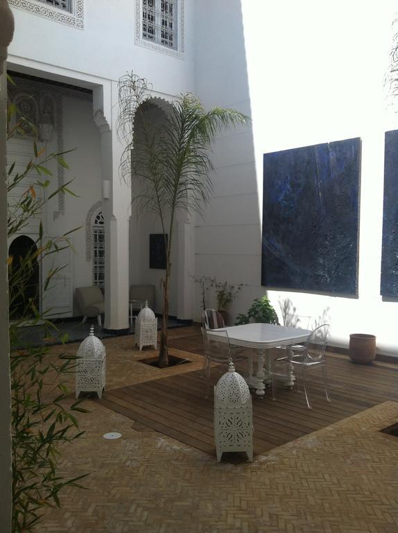 Riad Blanc De Fez Exterior photo