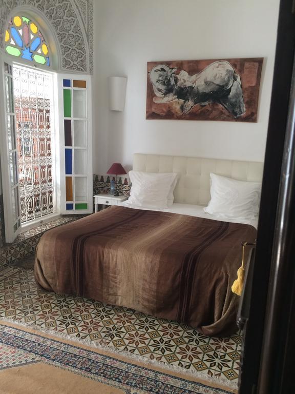 Riad Blanc De Fez Exterior photo