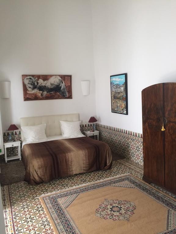 Riad Blanc De Fez Exterior photo