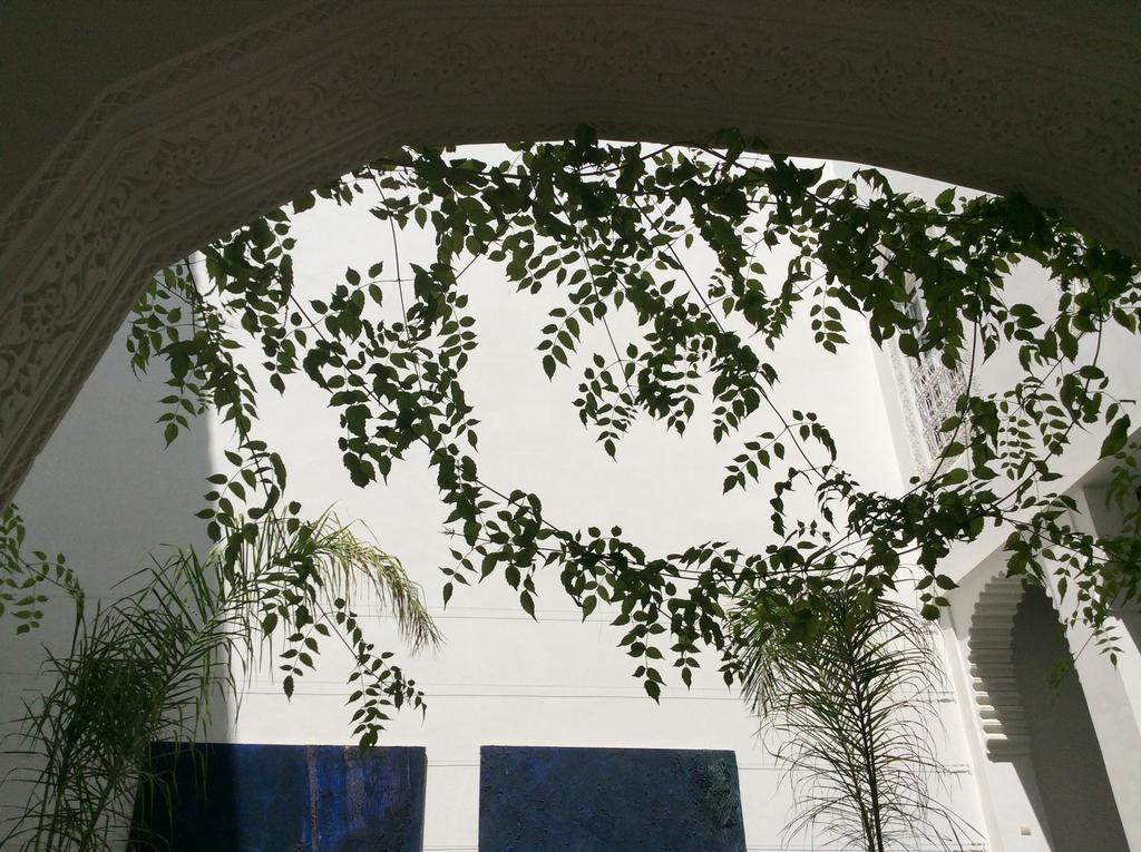 Riad Blanc De Fez Exterior photo