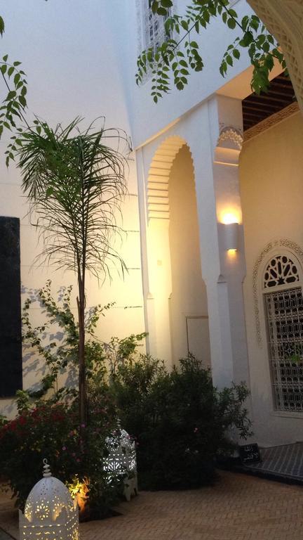 Riad Blanc De Fez Exterior photo