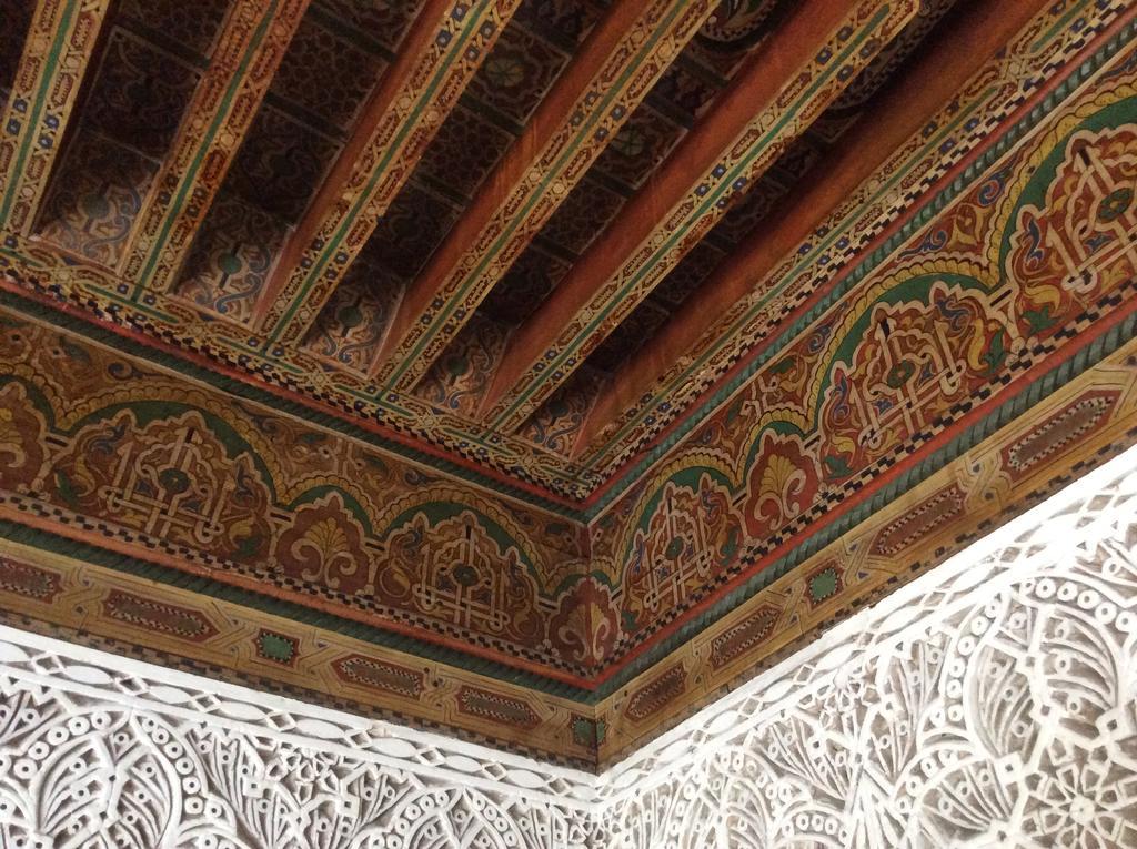 Riad Blanc De Fez Exterior photo