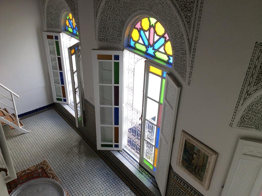 Riad Blanc De Fez Exterior photo