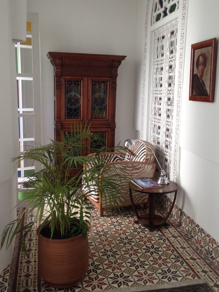 Riad Blanc De Fez Exterior photo