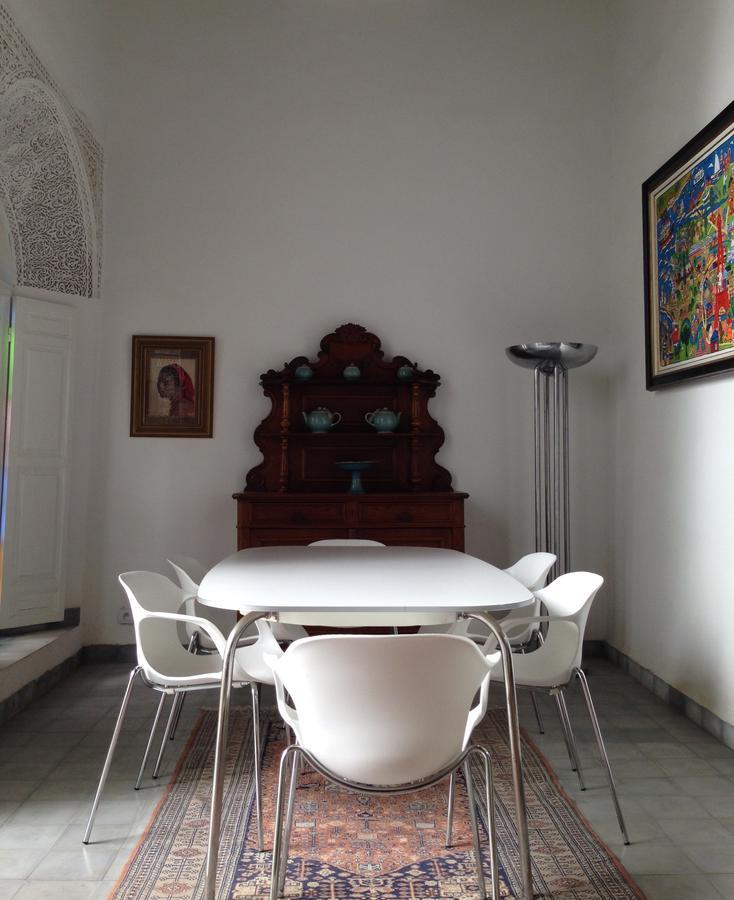 Riad Blanc De Fez Exterior photo