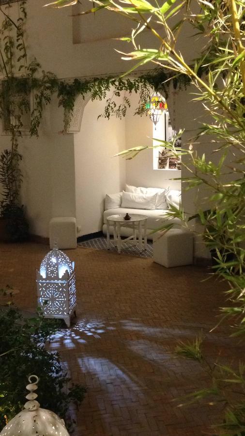 Riad Blanc De Fez Exterior photo