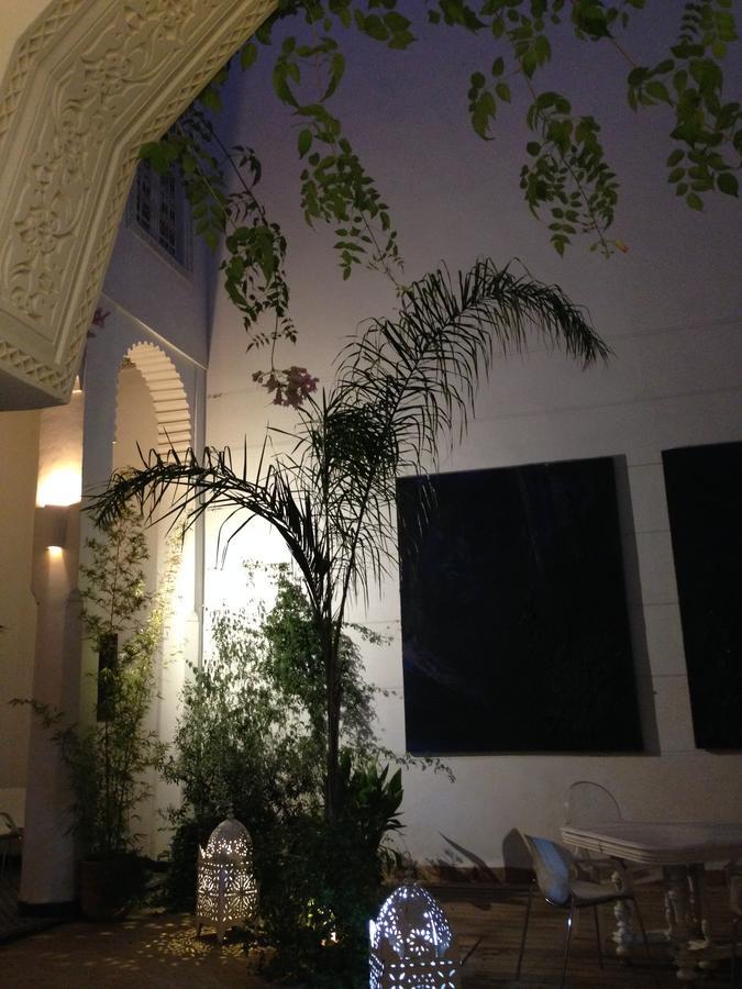 Riad Blanc De Fez Exterior photo