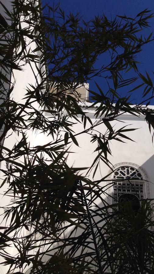 Riad Blanc De Fez Exterior photo
