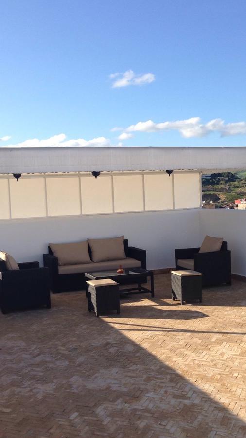 Riad Blanc De Fez Exterior photo