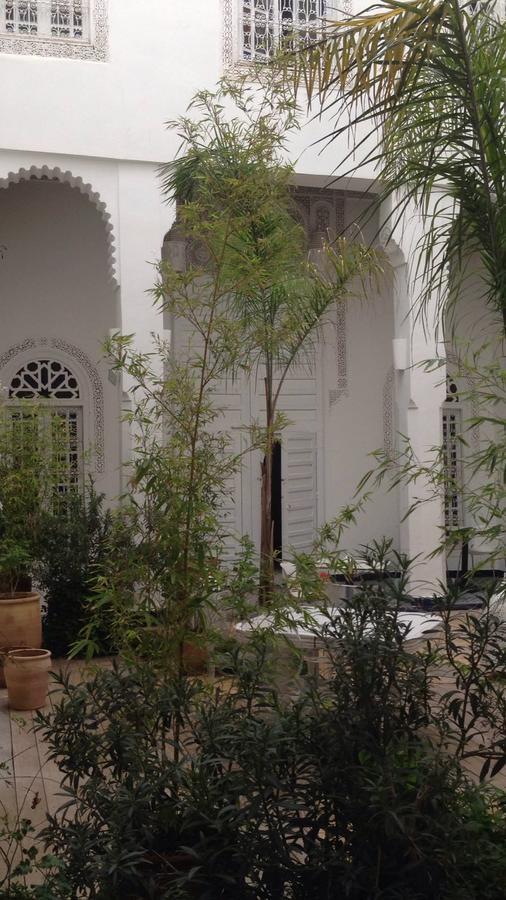 Riad Blanc De Fez Exterior photo