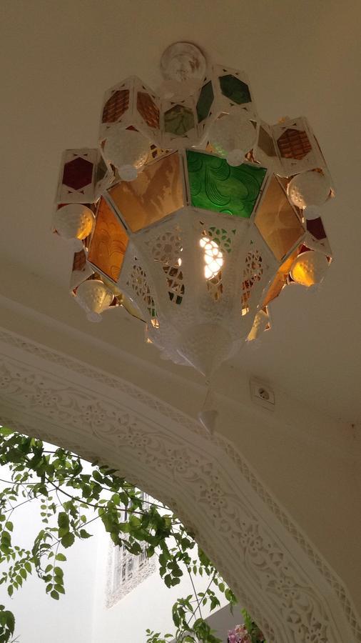 Riad Blanc De Fez Exterior photo