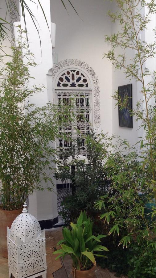 Riad Blanc De Fez Exterior photo